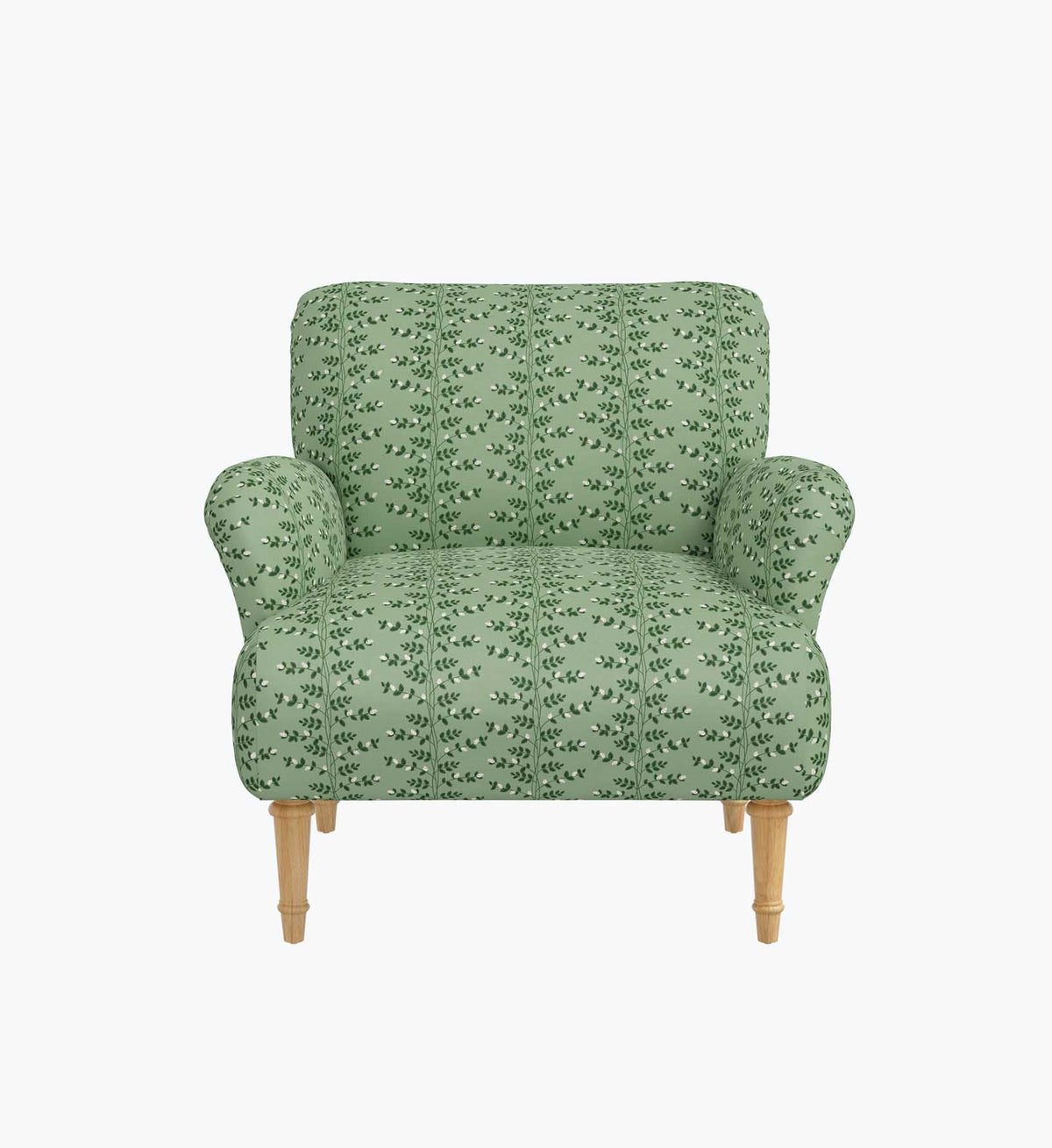 Bristol Armchair - Climbing Vines