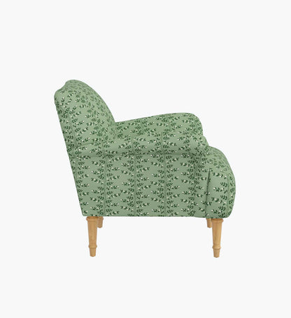 Bristol Armchair - Climbing Vines