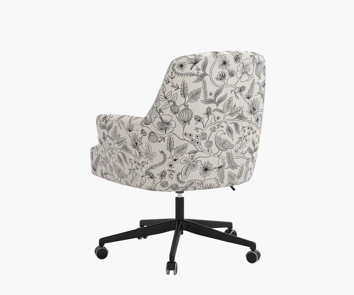 Cambridge Desk Chair - Aviary