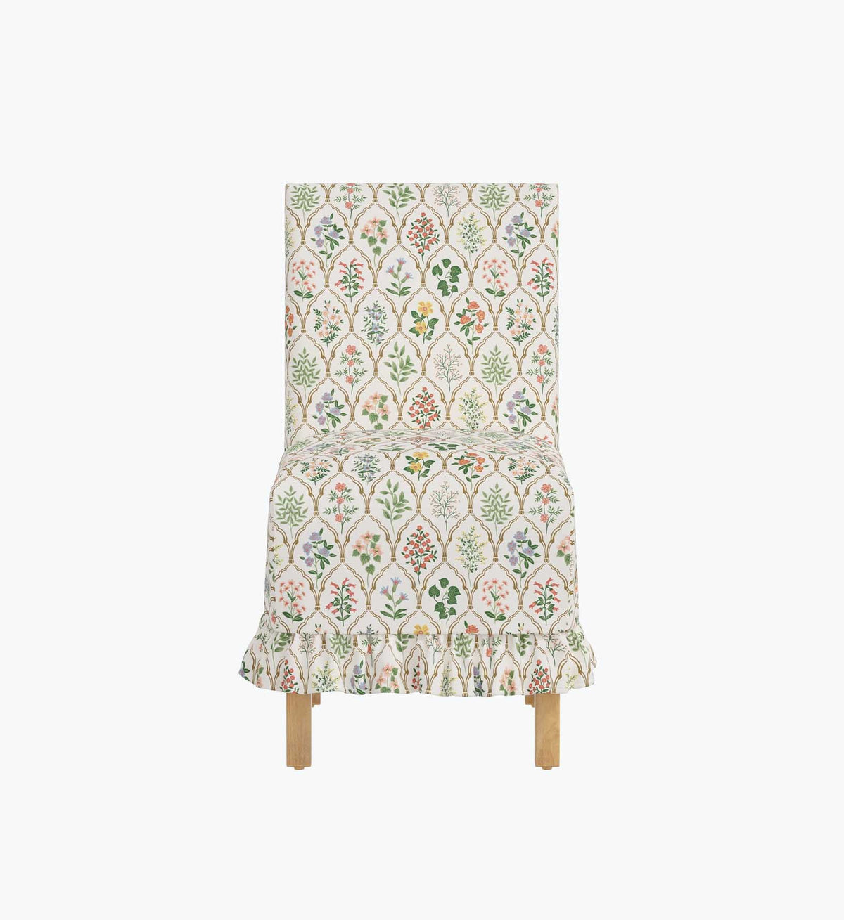 Louise Slipcover Dining Chair - Hawthorne