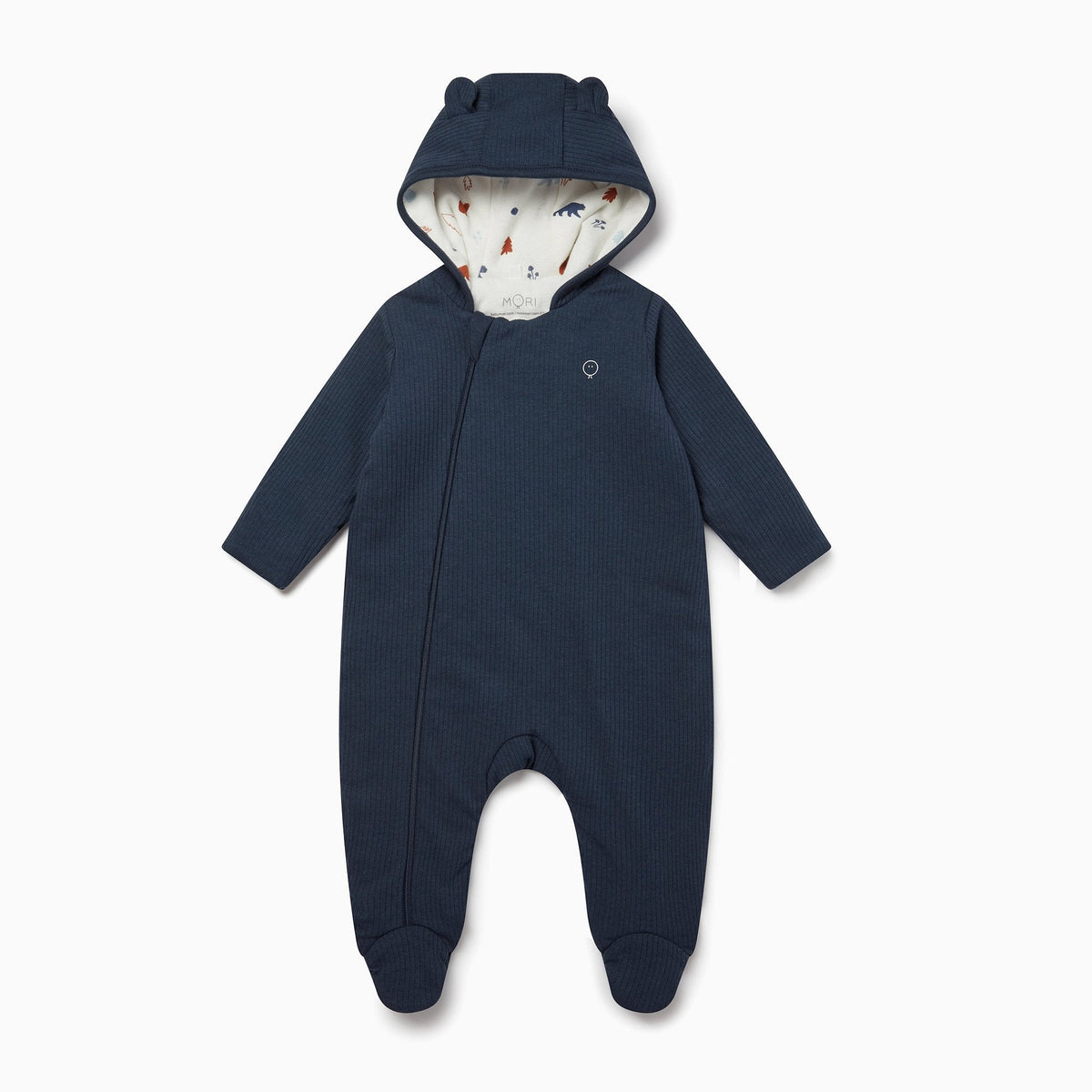 Forest Bear Pramsuit