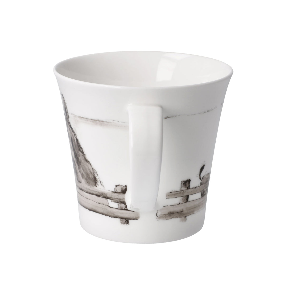 Goebel Lively Fellows Donkey Mug