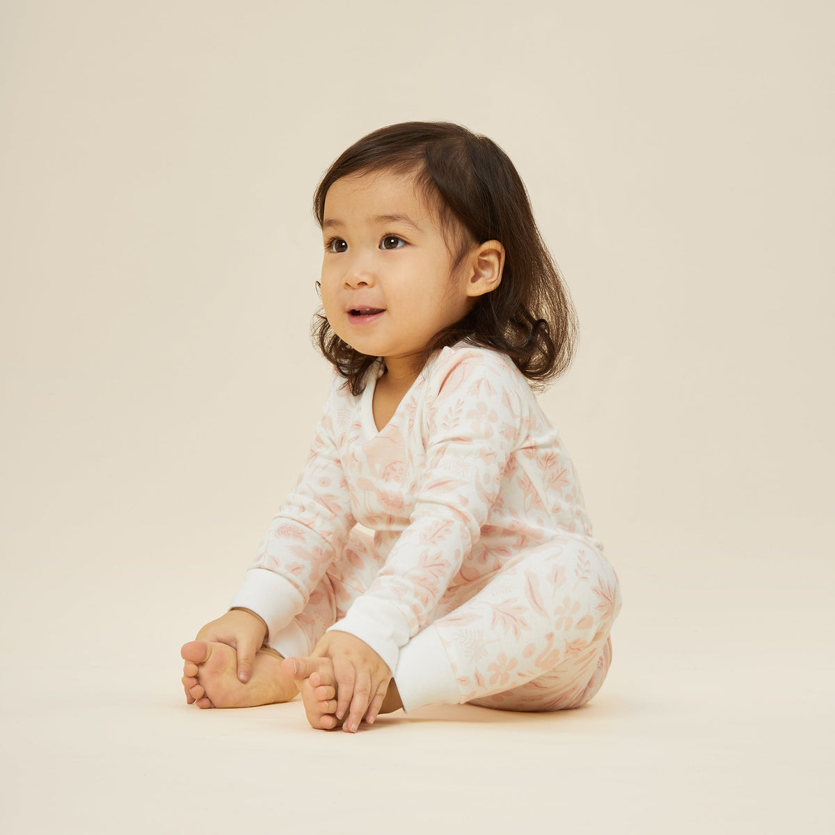 Gruffalo Foxglove Pink Pyjamas