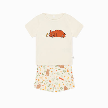 Gruffalo Woodland Summer Pyjamas