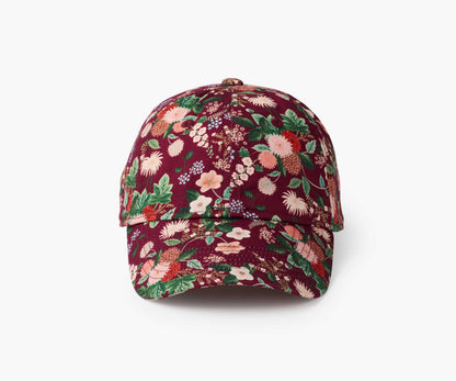 Baseball Cap - Dahlia