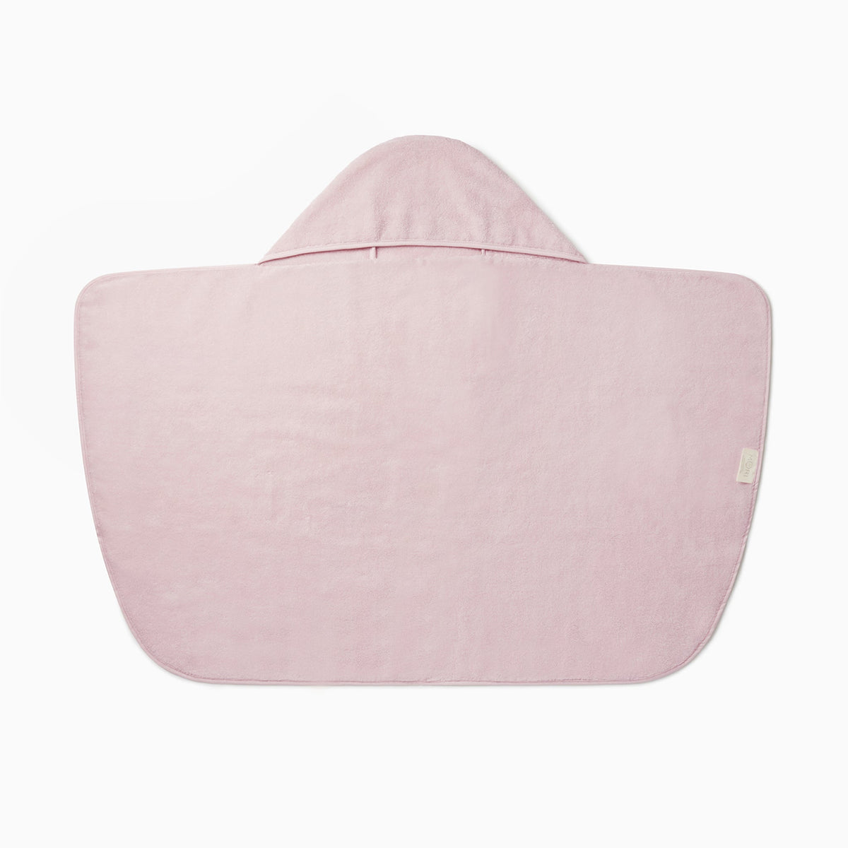 Hooded Toddler Bath Towel