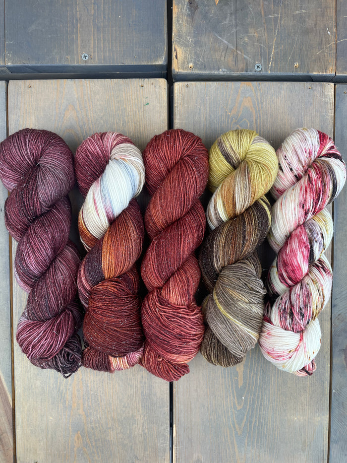 The Autumn Court Collection (Full Set)
