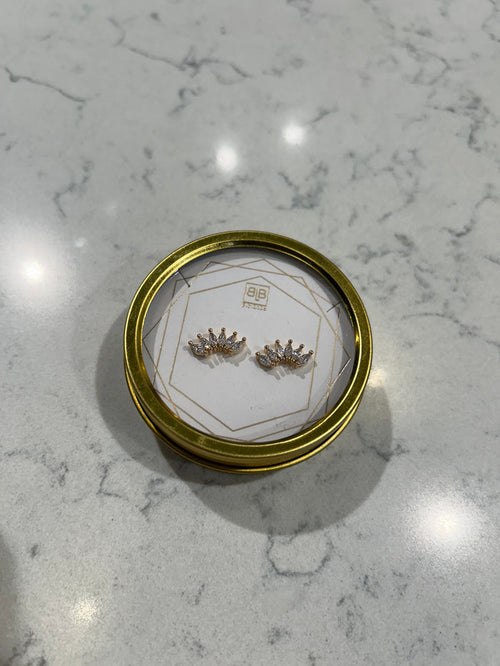 Crown Jewells Earrings