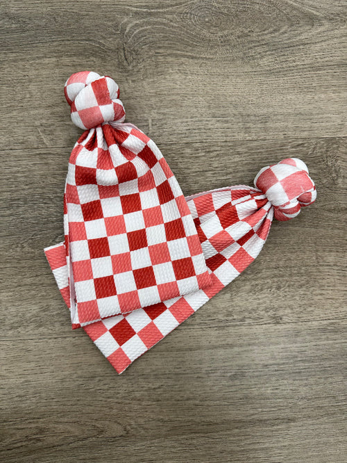 Retro Bows Co. Orange Lightening (8429879918900)