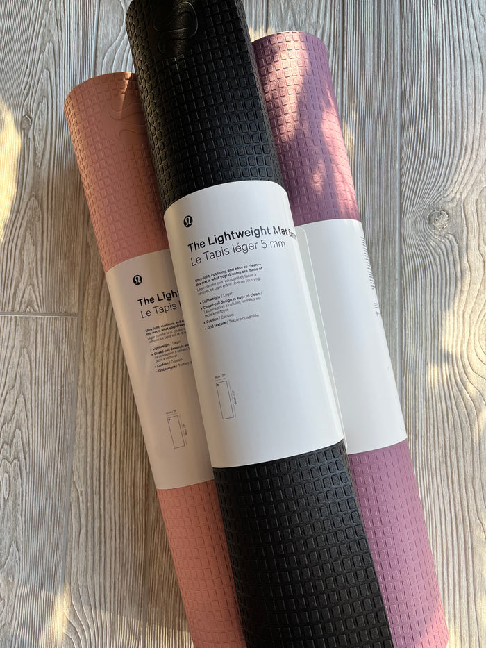 The Lightweight Mat 5mm