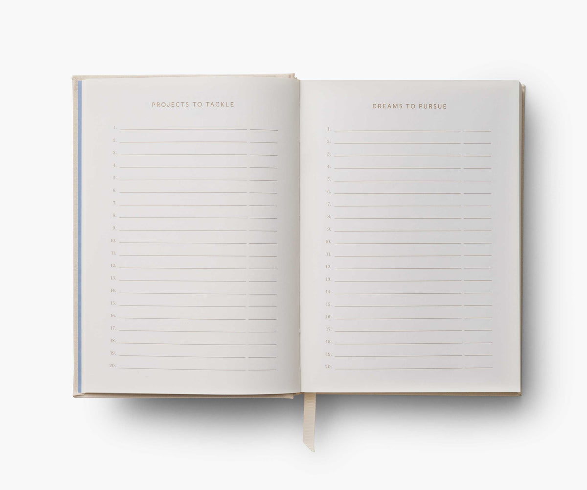 Five-Year Journal - Wildwood