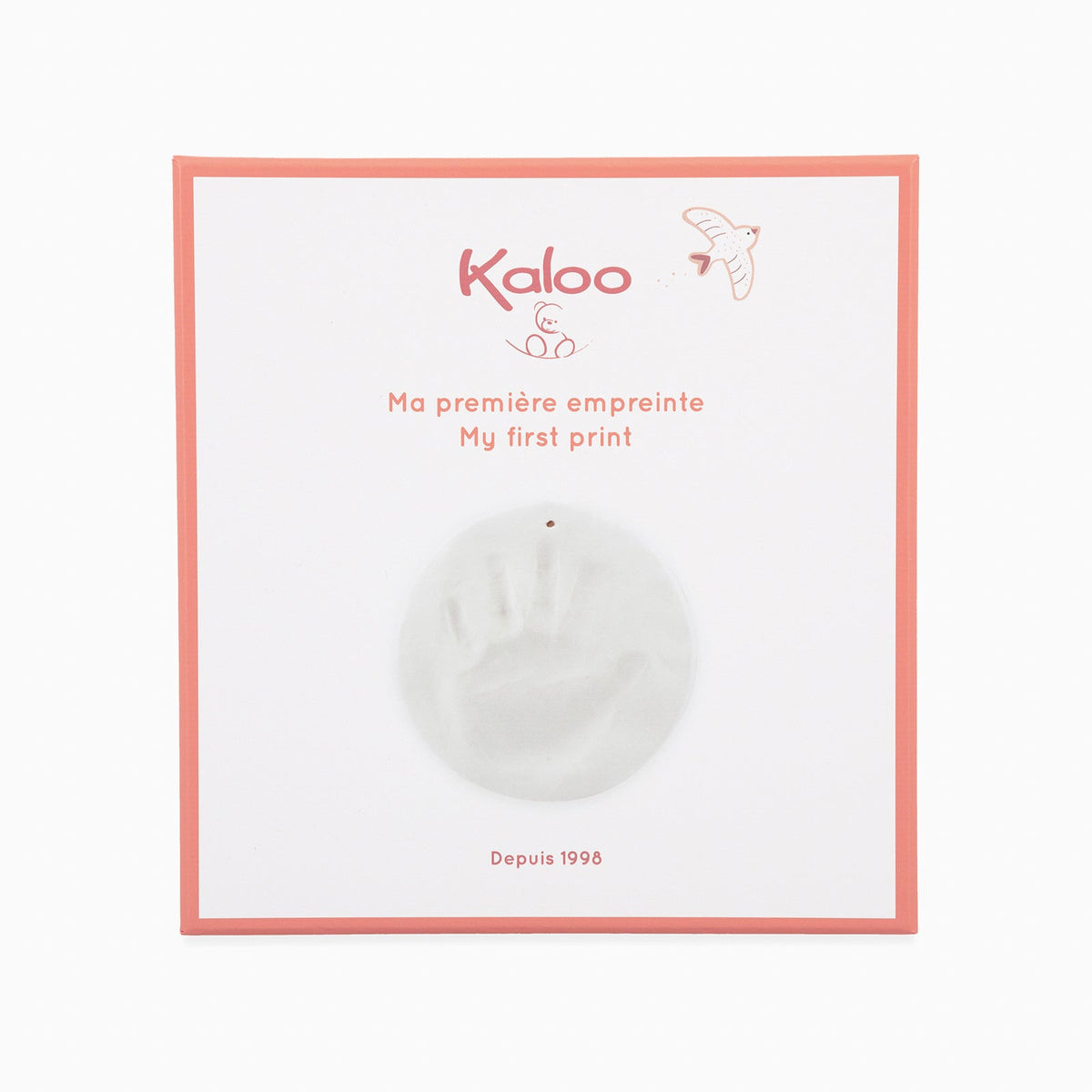 Kaloo My First Hand and Foot Print
