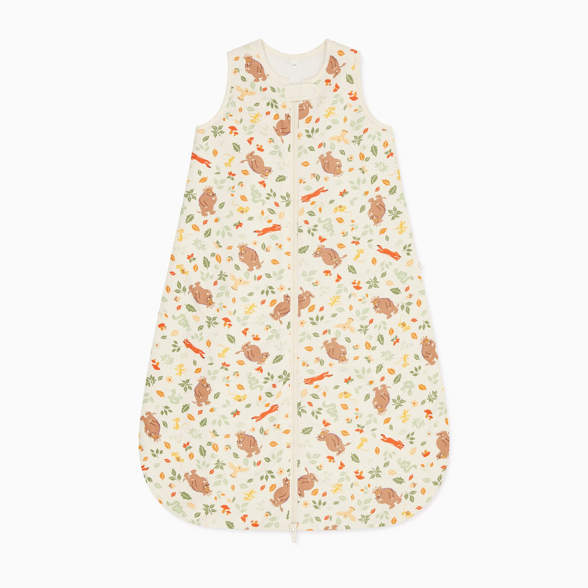 Gruffalo Woodland Front Opening Sleeping Bag 1.5 TOG