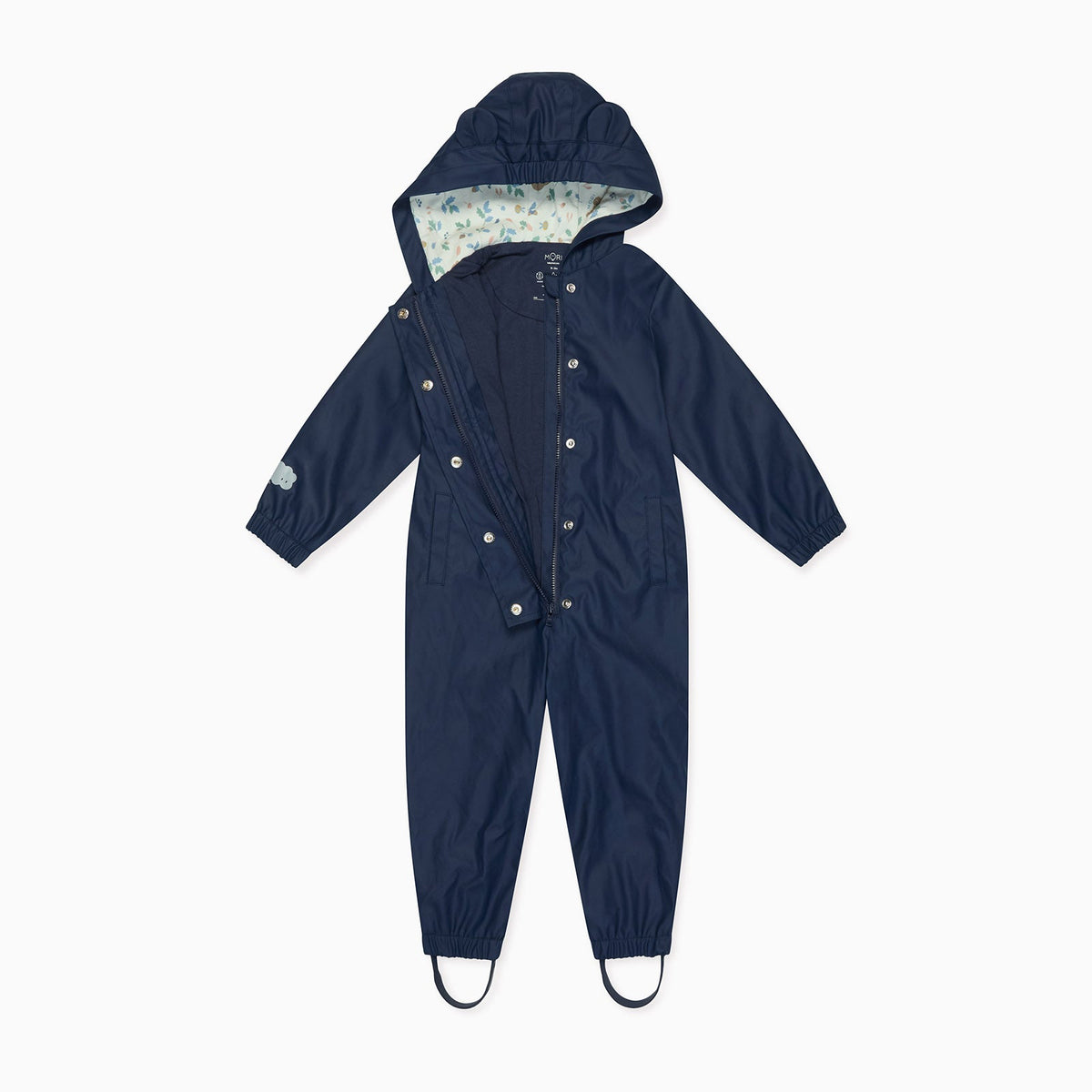 Bear Recycled Waterproof Puddlesuit