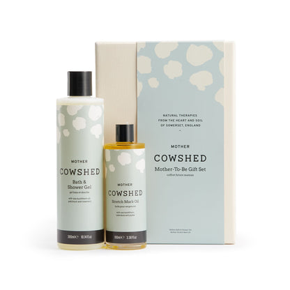 Cowshed New Mother Gift Set