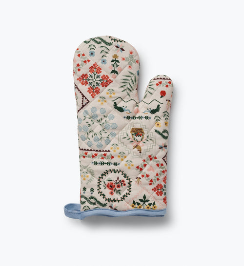 Oven Mitt - Home Sweet Home