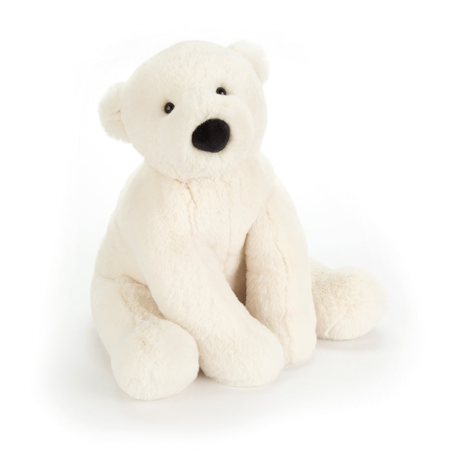 Jellycat  Perry Polar Bear