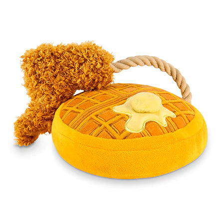 Barking Brunch Plush Toys