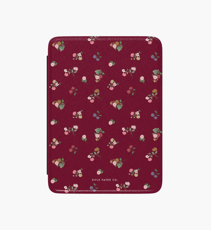 Kindle Paperwhite Case - Ditsy Dahlia