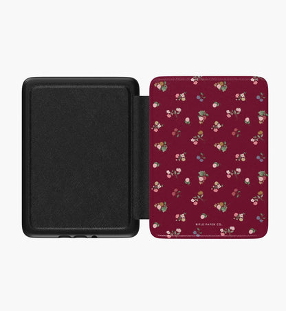 Kindle Paperwhite Case - Ditsy Dahlia