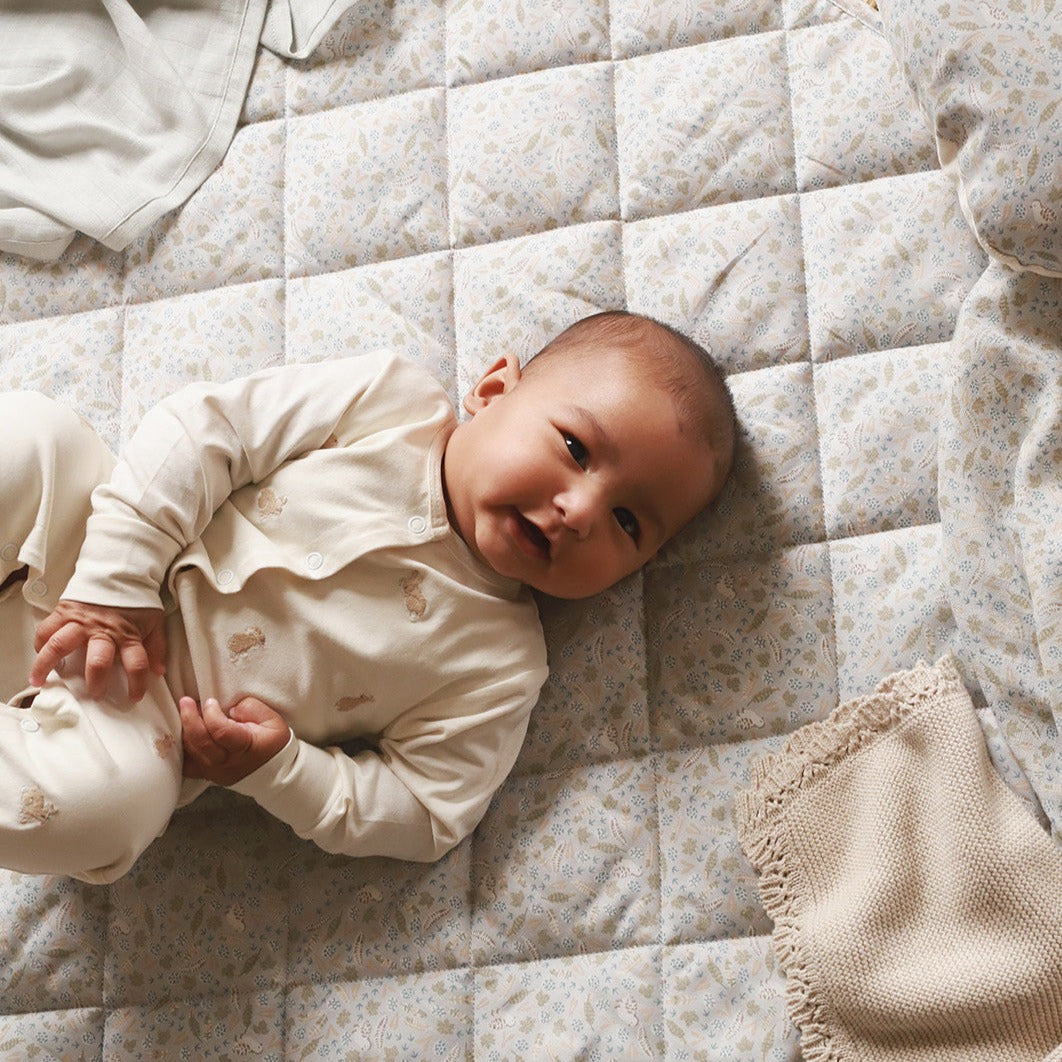 Avery Row Stay & Play Mat