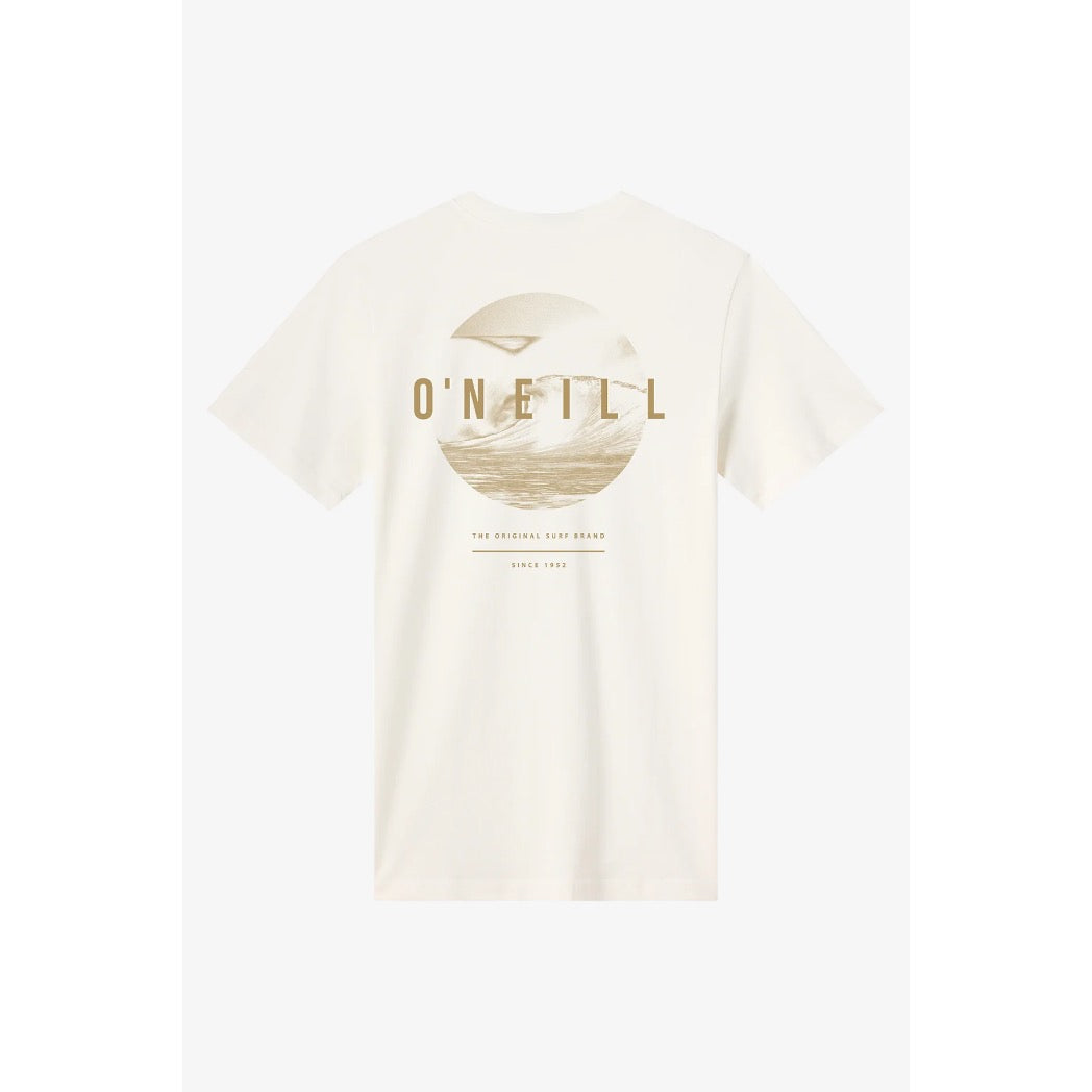 ONEILL - SURF SESH CLASSIC TEE | Tofu