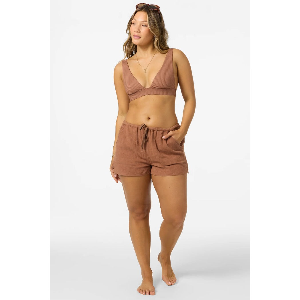 ONEILL - BRENDA SHORT | Carob Brown