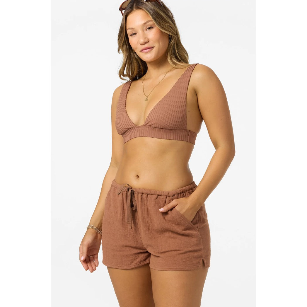 ONEILL - BRENDA SHORT | Carob Brown