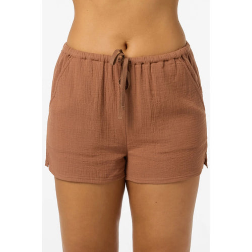 ONEILL - BRENDA SHORT | Carob Brown