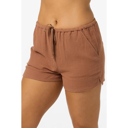 ONEILL - BRENDA SHORT | Carob Brown