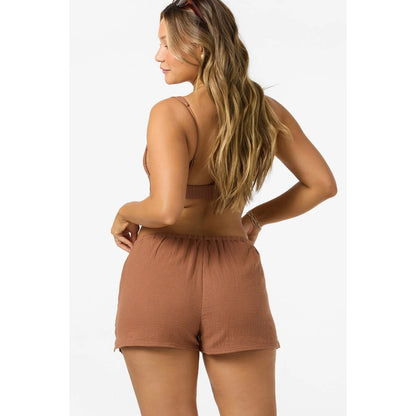 ONEILL - BRENDA SHORT | Carob Brown
