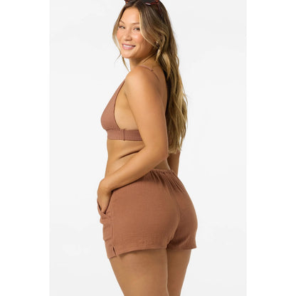 ONEILL - BRENDA SHORT | Carob Brown