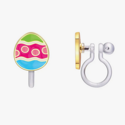 Clip On Cutie Earrings -assorted