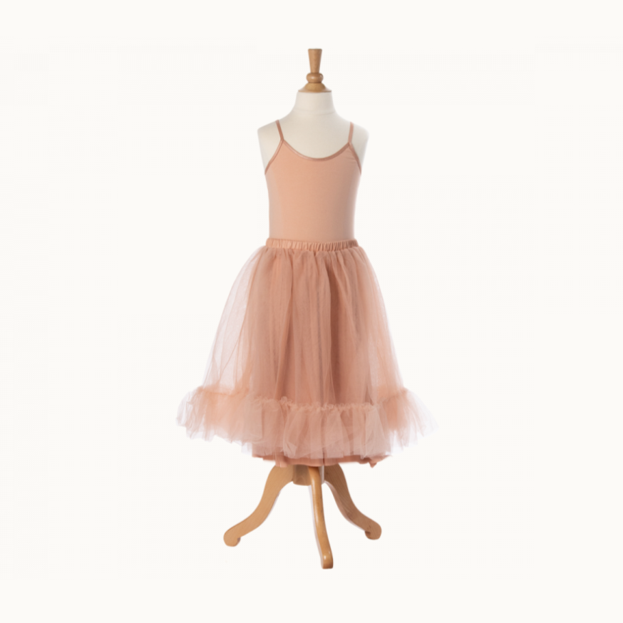Ballerina Dress -melon