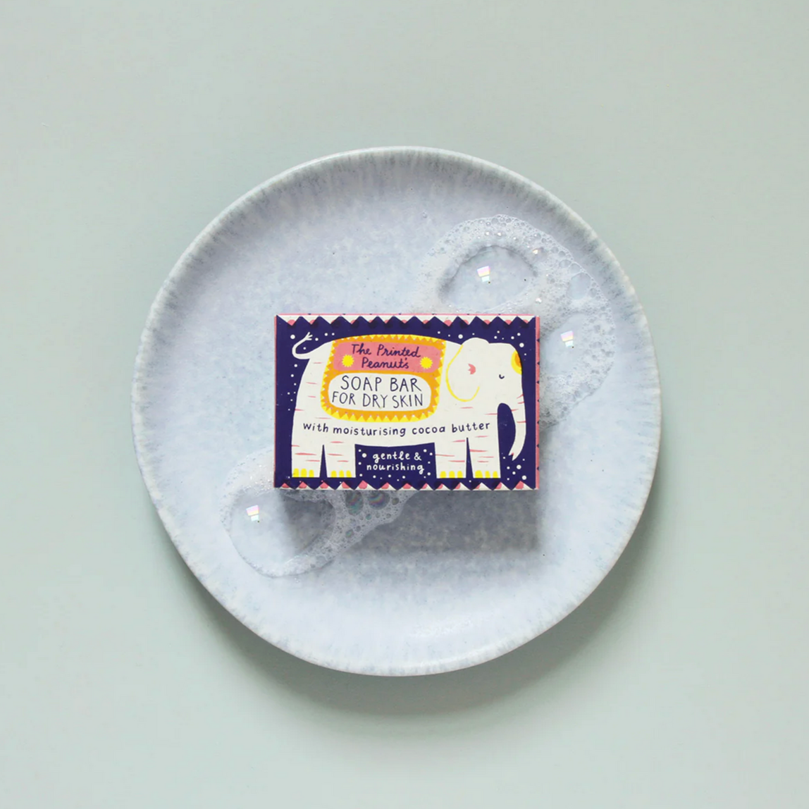 Cocoa Butter Soap Bar - Louise Lockhart