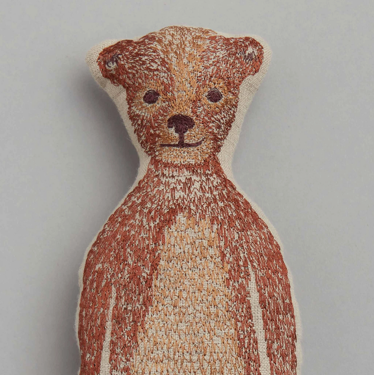 Bear Pocket Doll