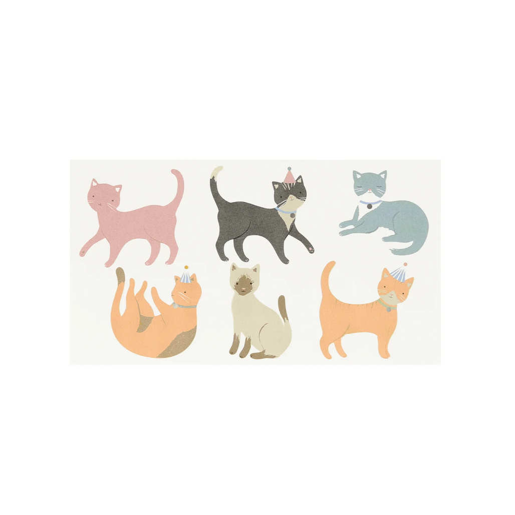 Cat Tattoos