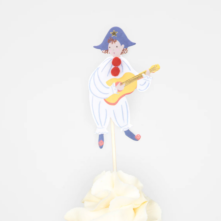 Circus Cupcake Kit
