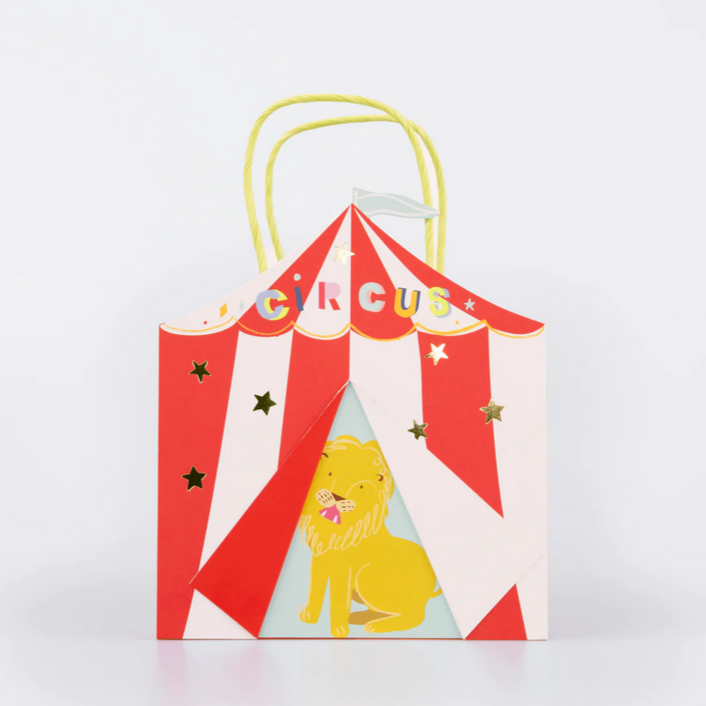 Circus Party Bags
