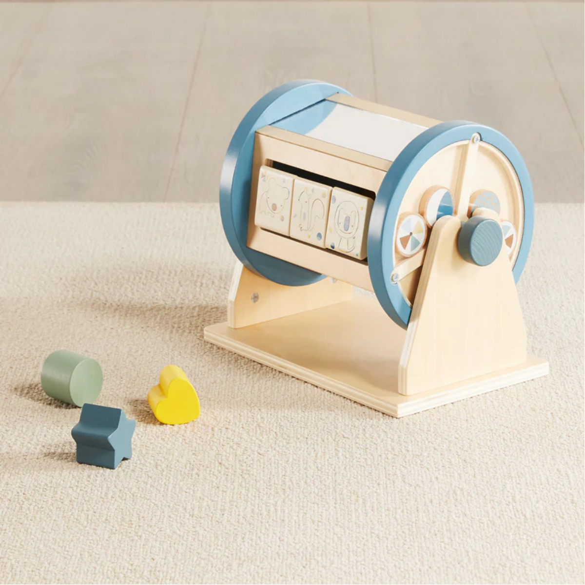 Activity Roller
