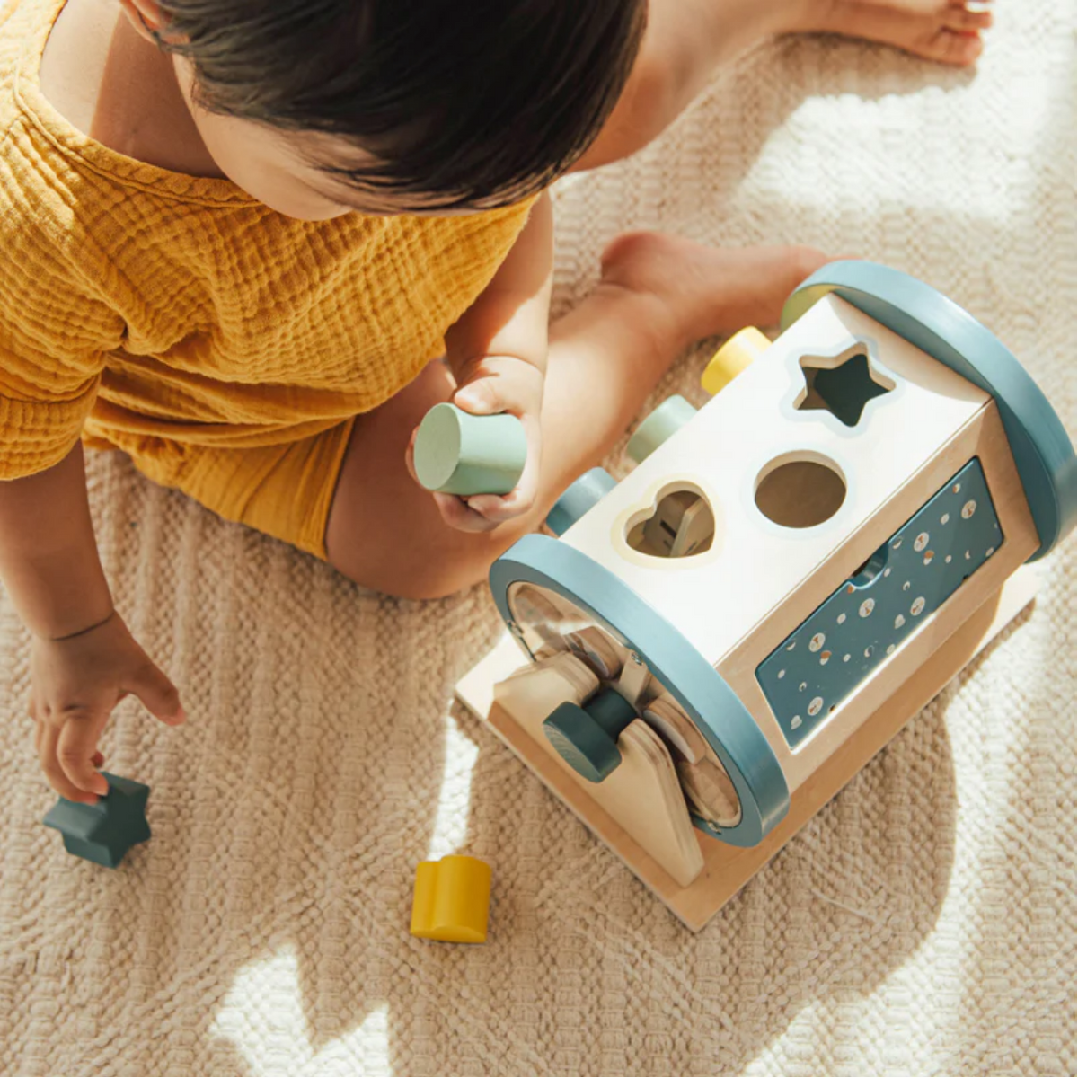 Activity Roller