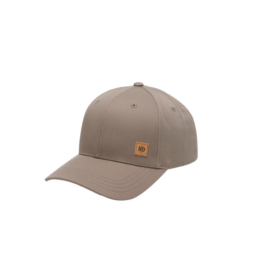 TENTREE - CORK ICON ELEVATION CAP | Clay