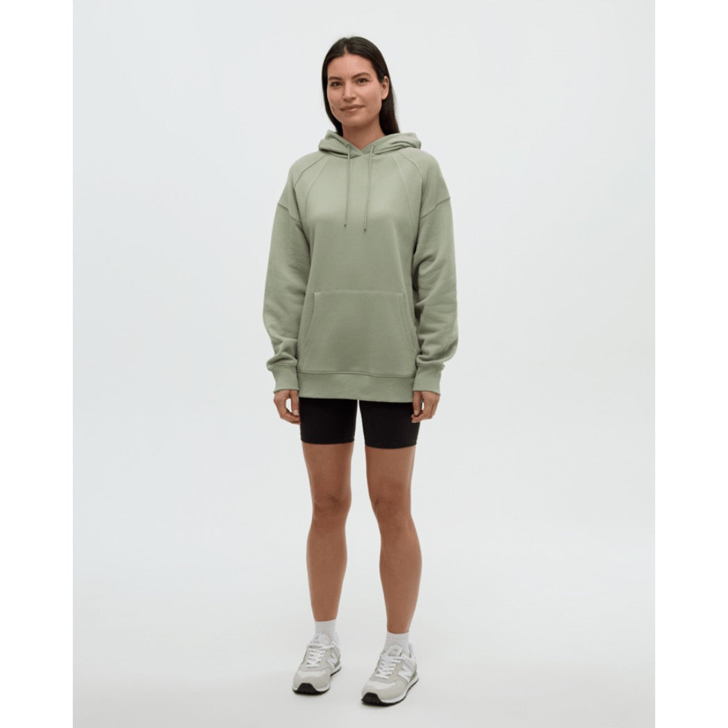 TENTREE - BLUFFS HOODIE | Light Moss