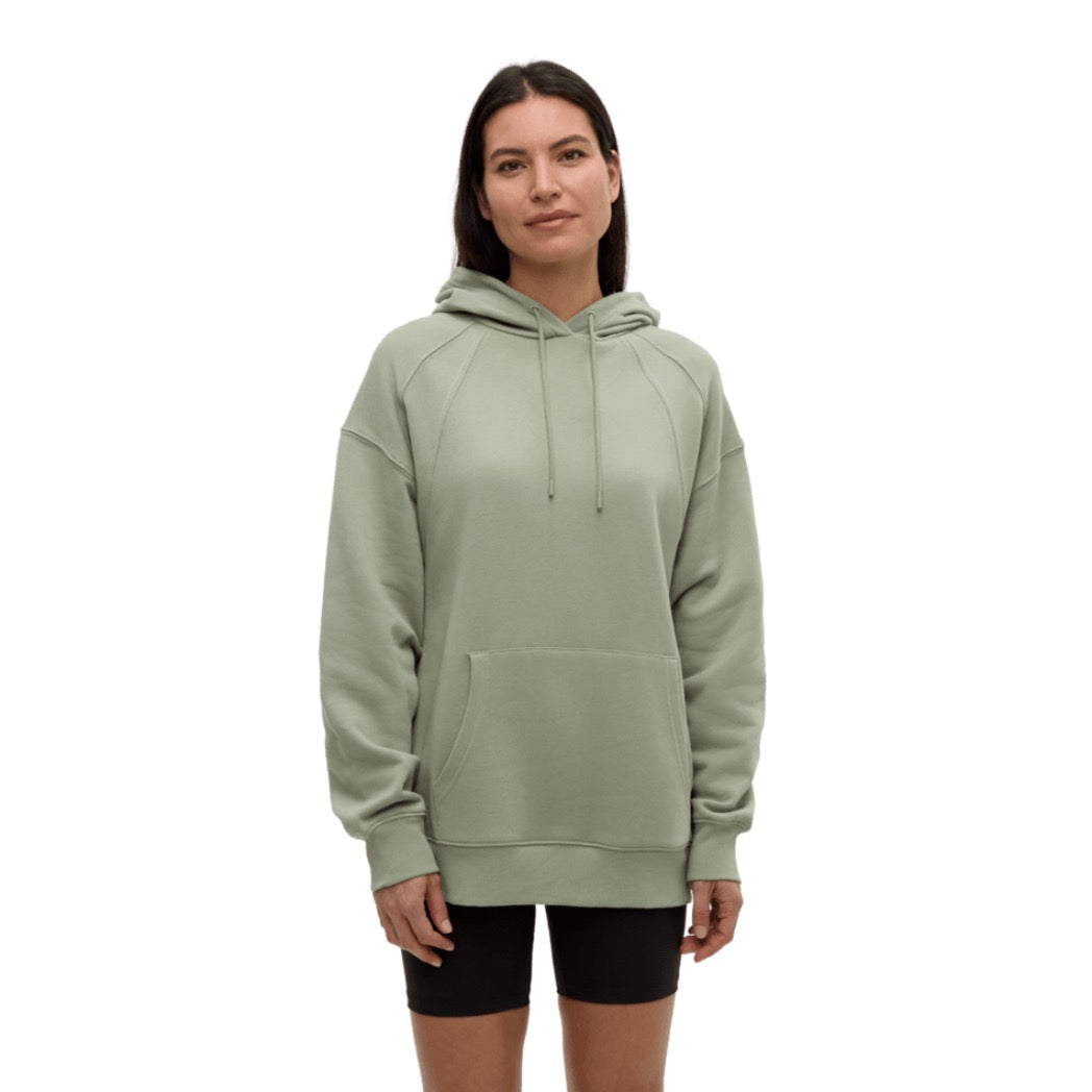 TENTREE - BLUFFS HOODIE | Light Moss