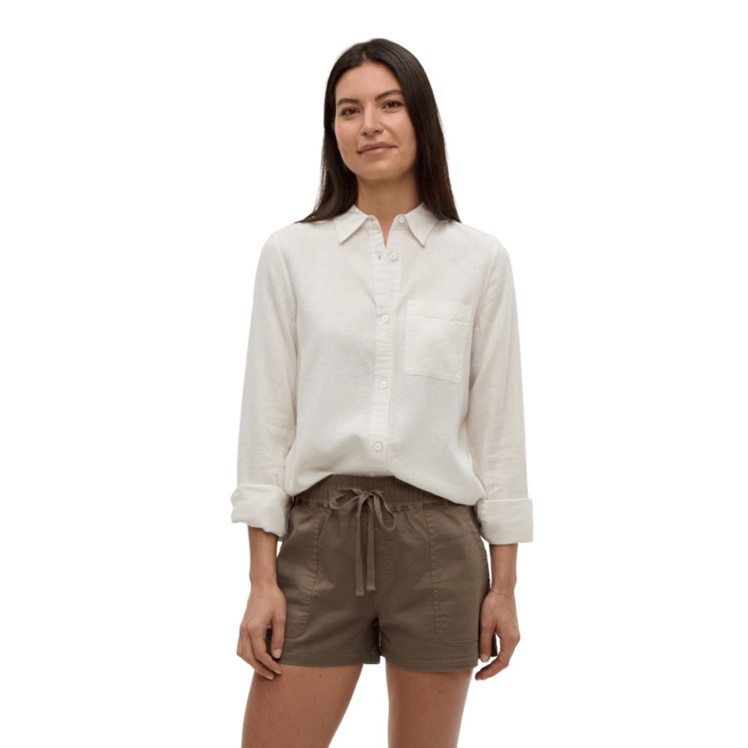 TENTREE - SLOAN SHIRT | Undyed