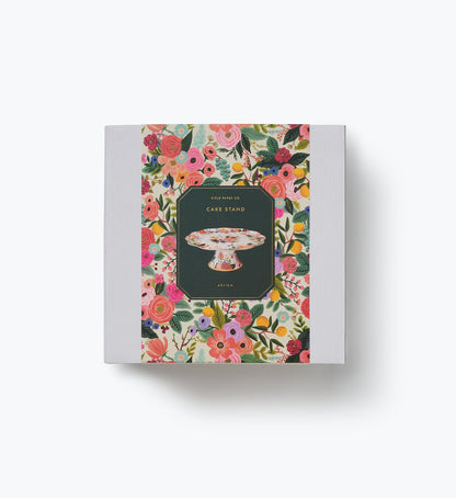 Cake Stand - Garden Party