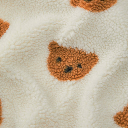 Bear Teddy Pramsuit