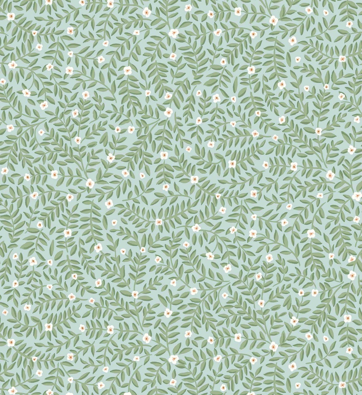 Elodie Peel & Stick Wallpaper - Light Blue