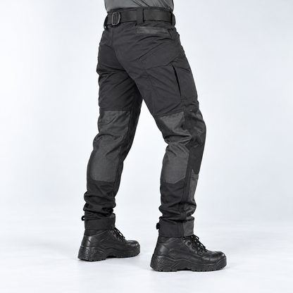 Waterproof and wear-resistant work pants