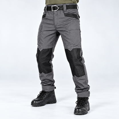 Waterproof and wear-resistant work pants